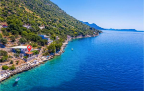 Nice Home In Slano With House Sea View